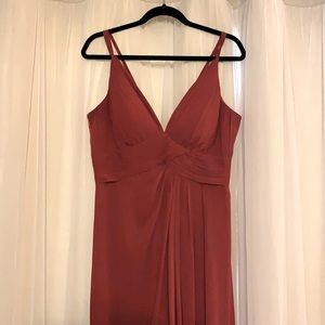 COPY - Only worn once! The Blake in rust!